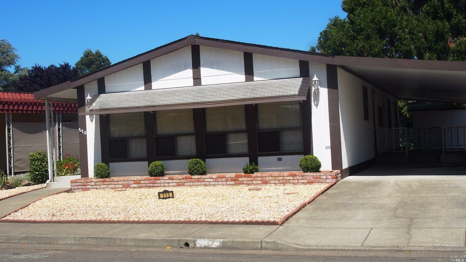 Property Photo: 115 Westgate Circle CA 95401