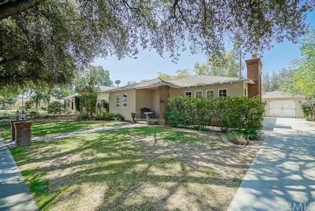Property Photo: 3630 Elmwood Court CA 92506