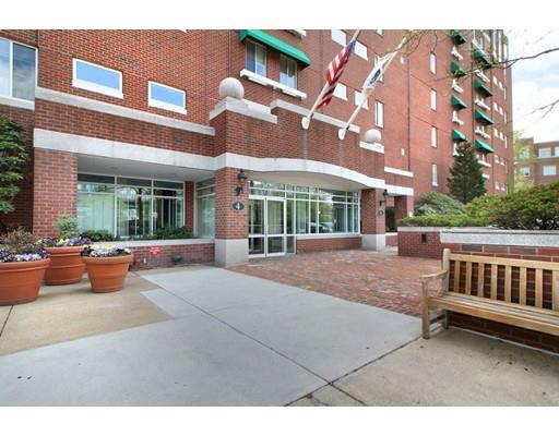Property Photo: 4 Canal Park 109 MA 02141