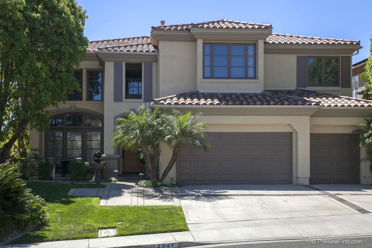 Property Photo:  4941 Pearlman Way  CA 92130 