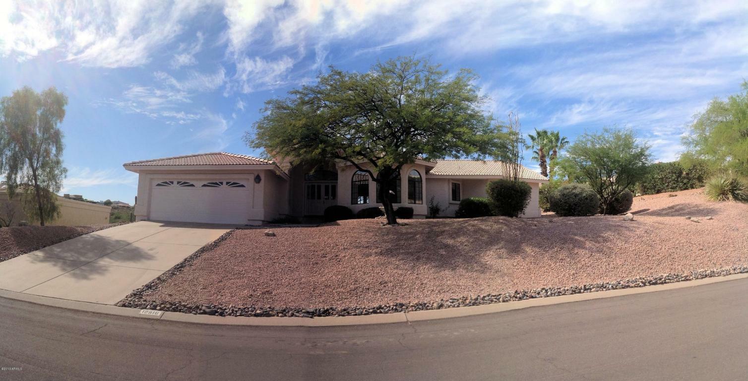 Property Photo:  12816 N Mimosa Drive  AZ 85268 