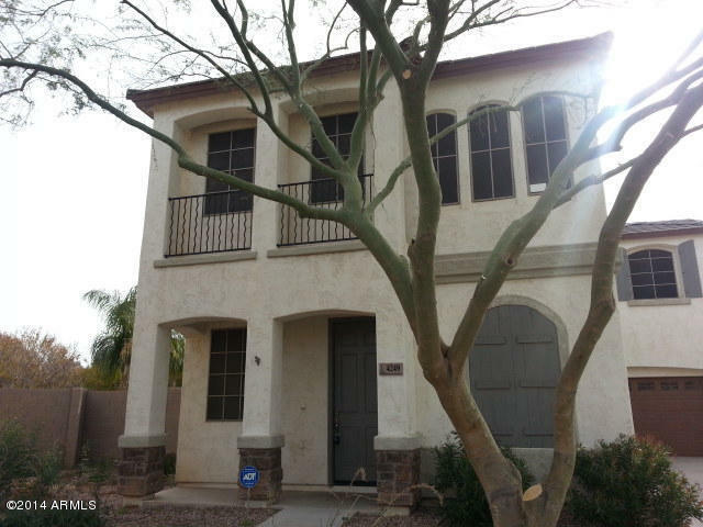 Property Photo:  4249 E Santa Fe Lane  AZ 85297 