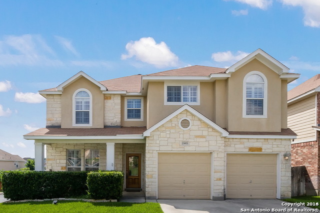 Property Photo: 23003 Airedale Ln TX 78260