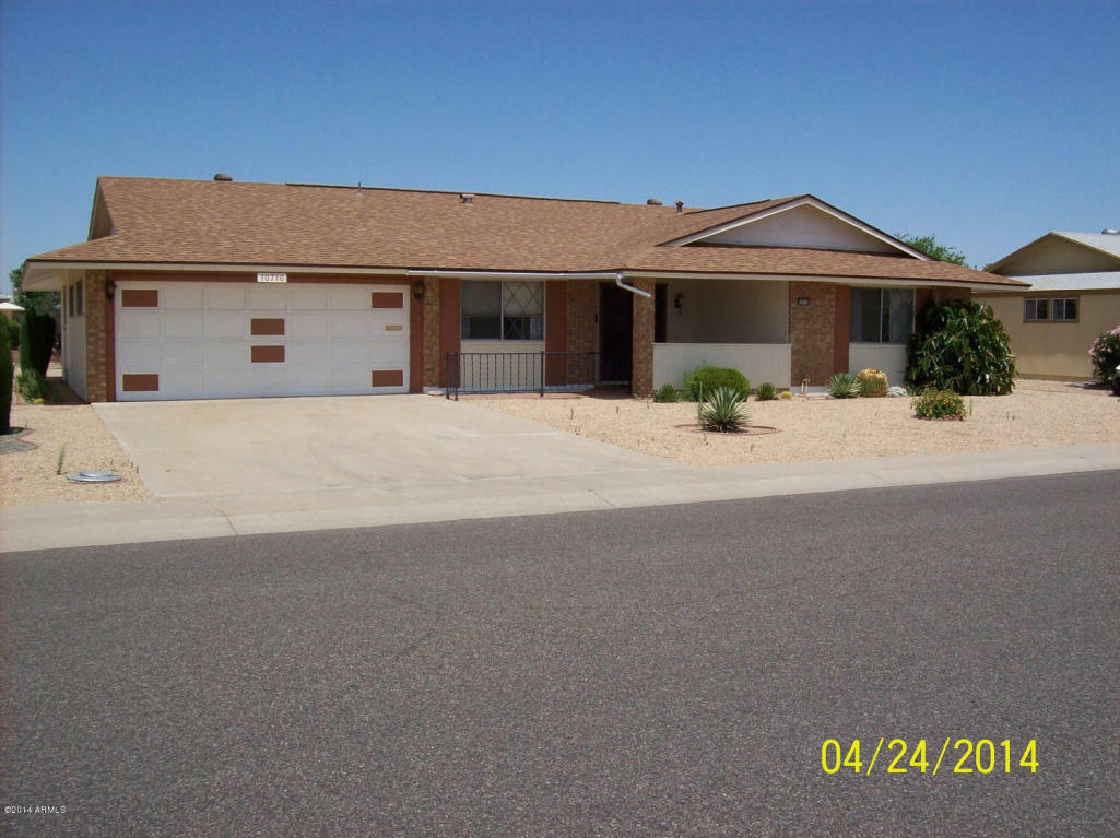 Property Photo:  10716 W Camelot Circle  AZ 85351 