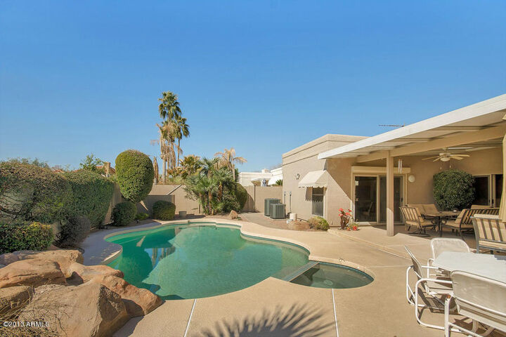 Property Photo: 7537 E Desert Cove Avenue AZ 85260