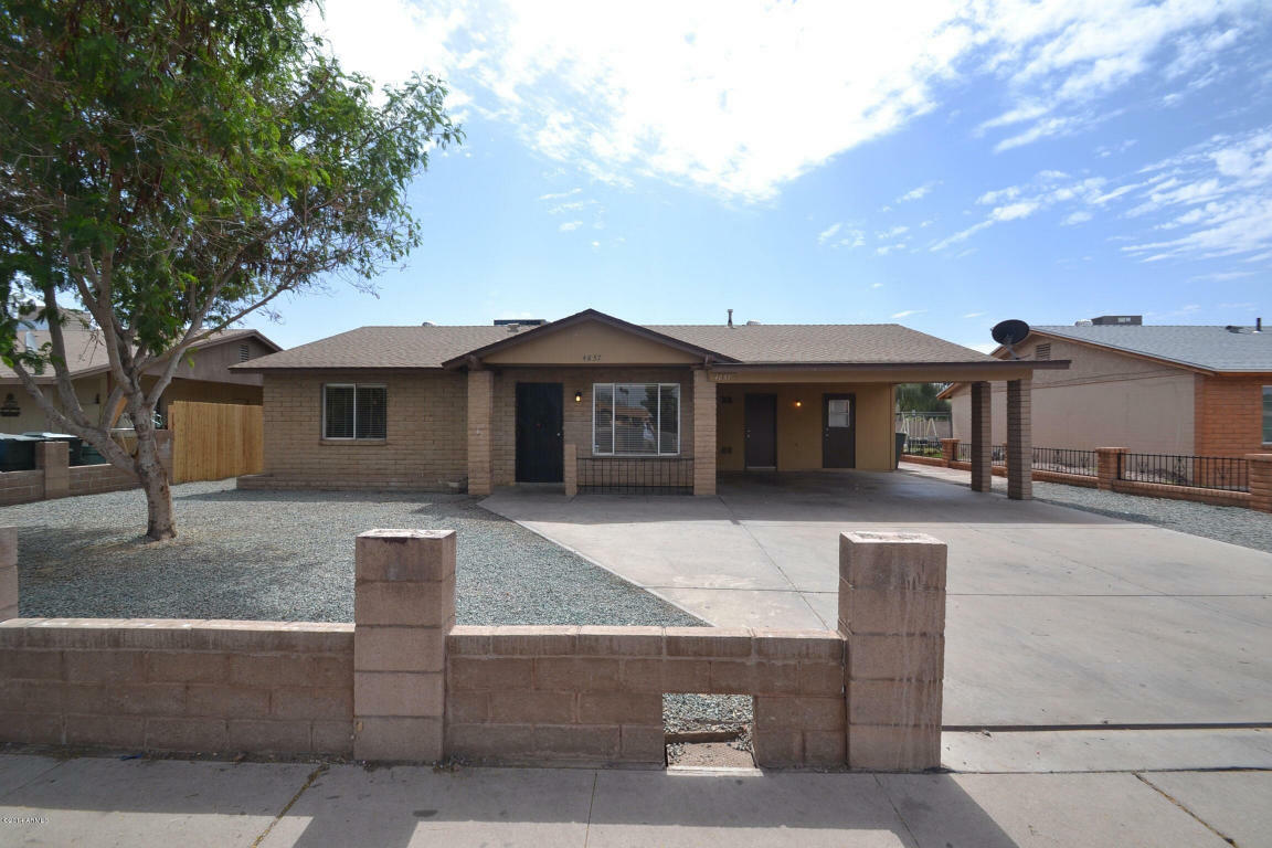 Property Photo:  4857 W Almeria Road  AZ 85035 