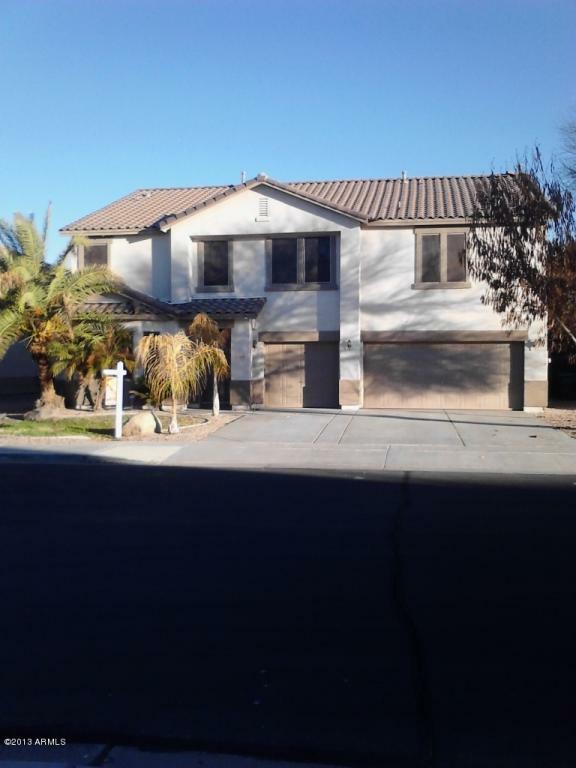 Property Photo:  11458 E Ramblewood Avenue  AZ 85212 