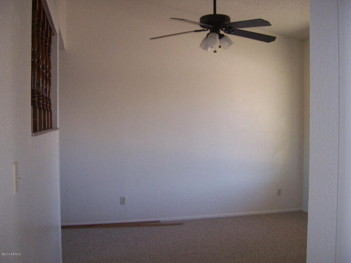 Property Photo: 9609 N 63rd Drive AZ 85302