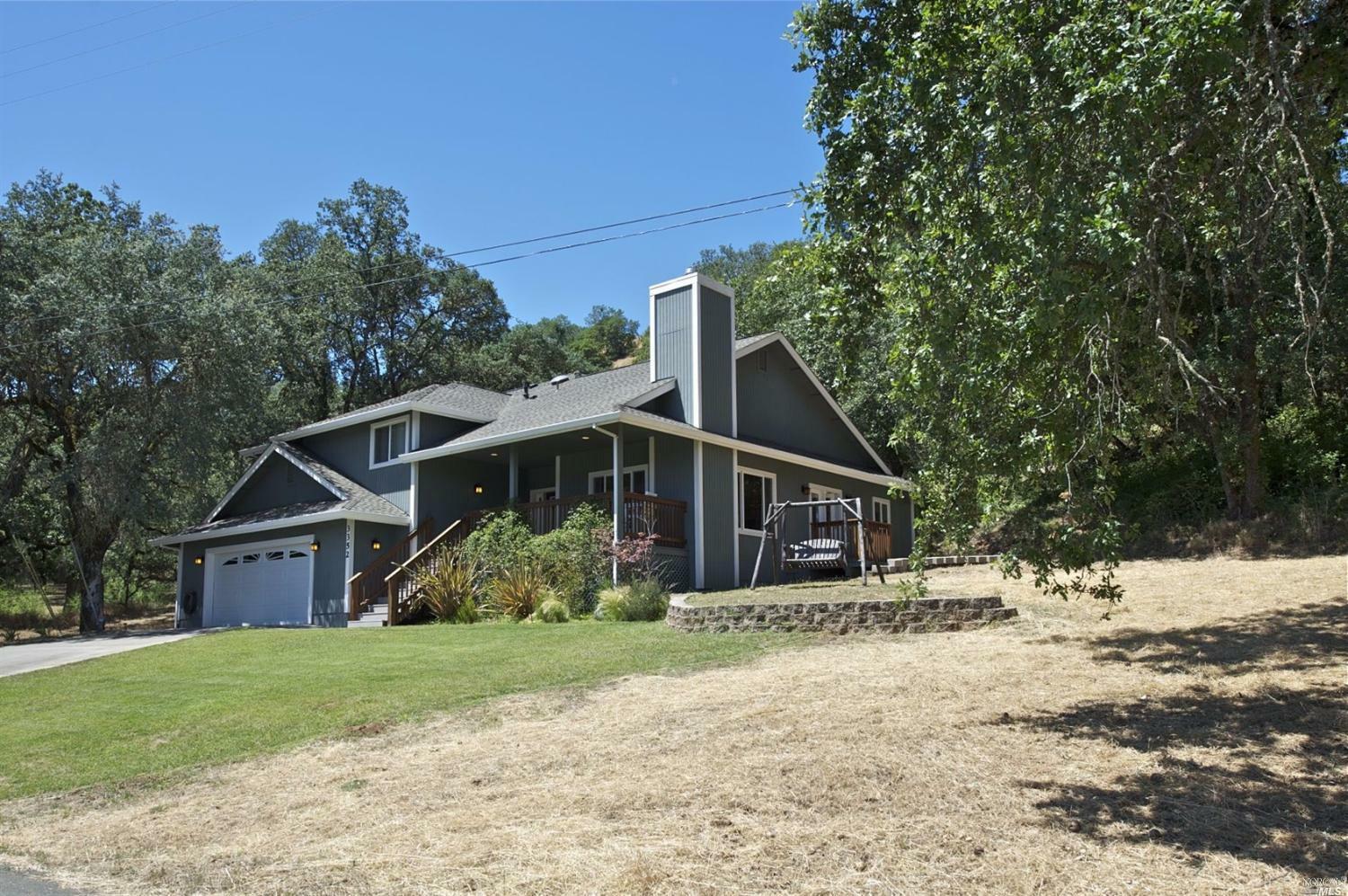 Property Photo:  3352 Zaina Lane  CA 95482 