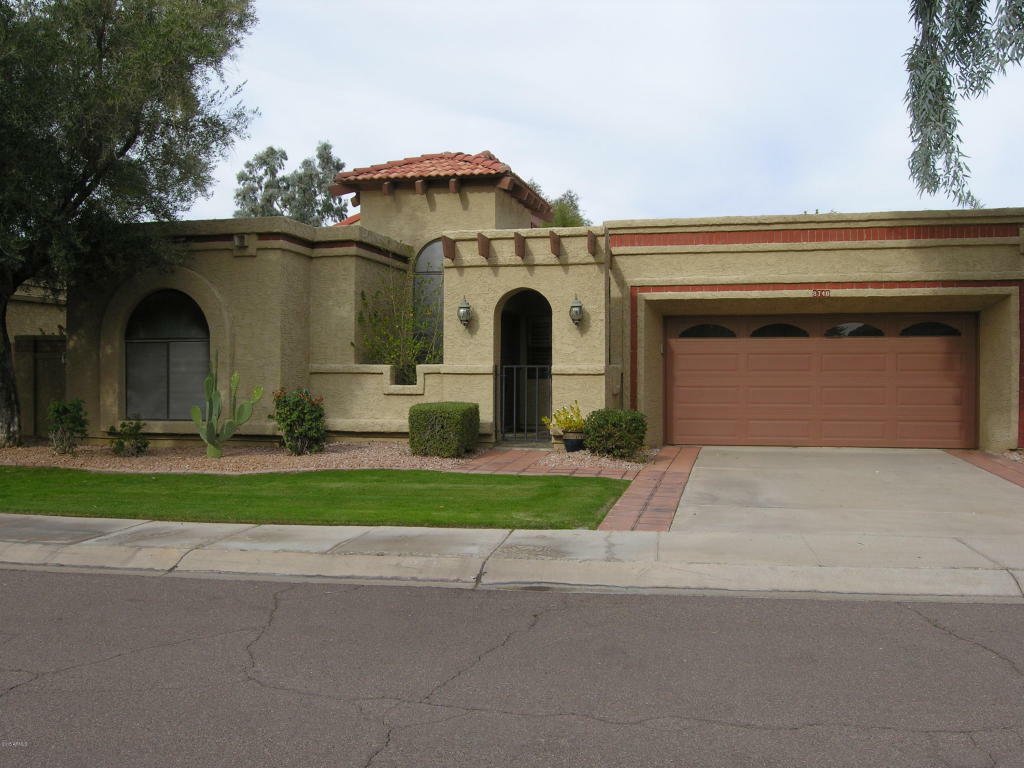 Property Photo:  8740 E Belgian Trail  AZ 85258 