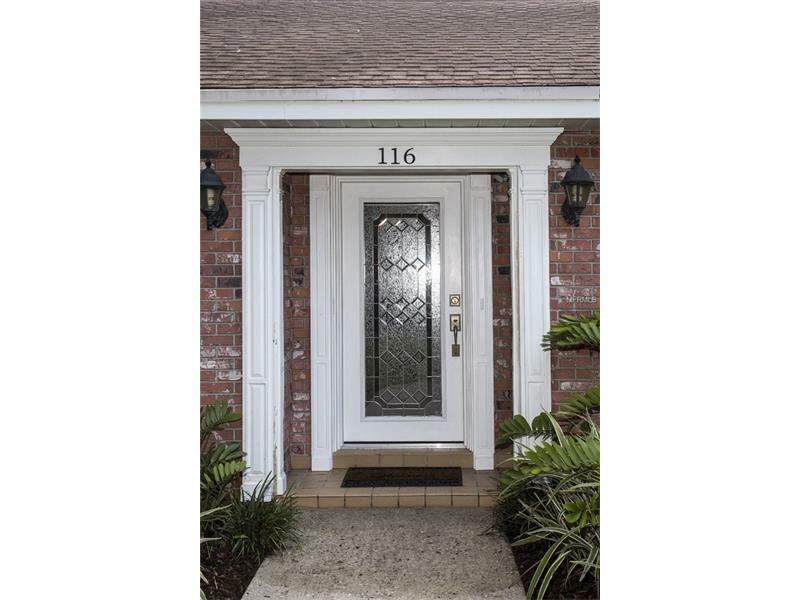 Property Photo: 116 Laurel Tree Way FL 33511