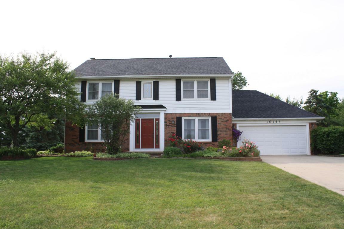 Property Photo:  10144 Chantry Place  OH 43147 