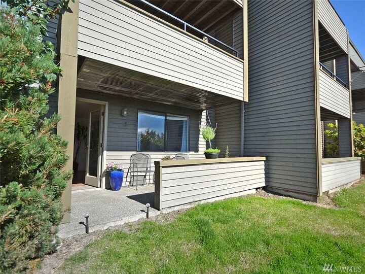Property Photo: 4893 76th St SW E 401 WA 98275