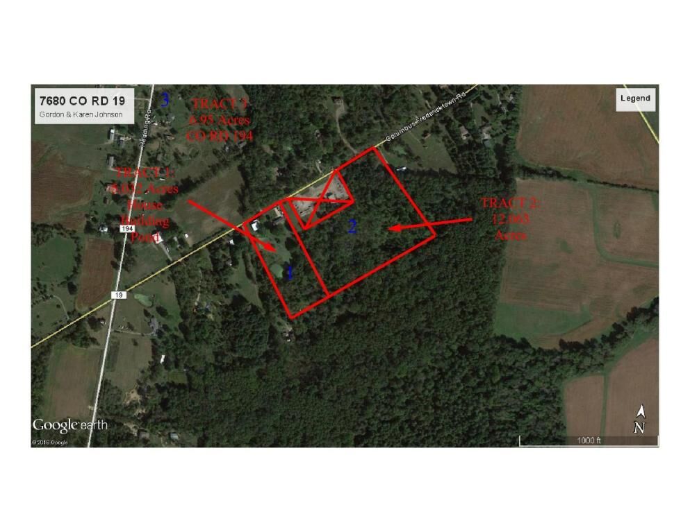 Property Photo: 0 County Road 19 OH 43019