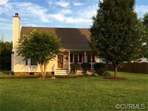 Property Photo:  8975 Woods Edge Drive  VA 23141 