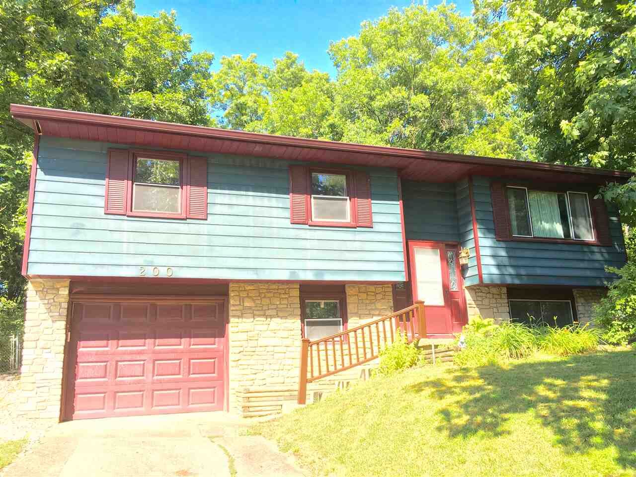 Property Photo:  200 Renee Drive  IN 47429 