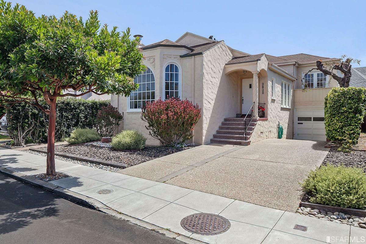 Property Photo:  2820 34th Avenue  CA 94116 