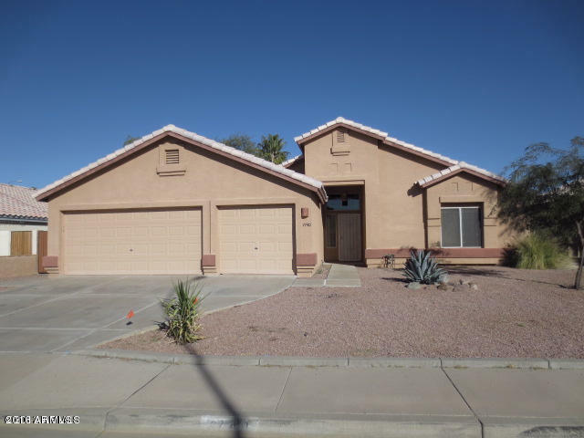 Property Photo: 7740 E Decatur Circle AZ 85207