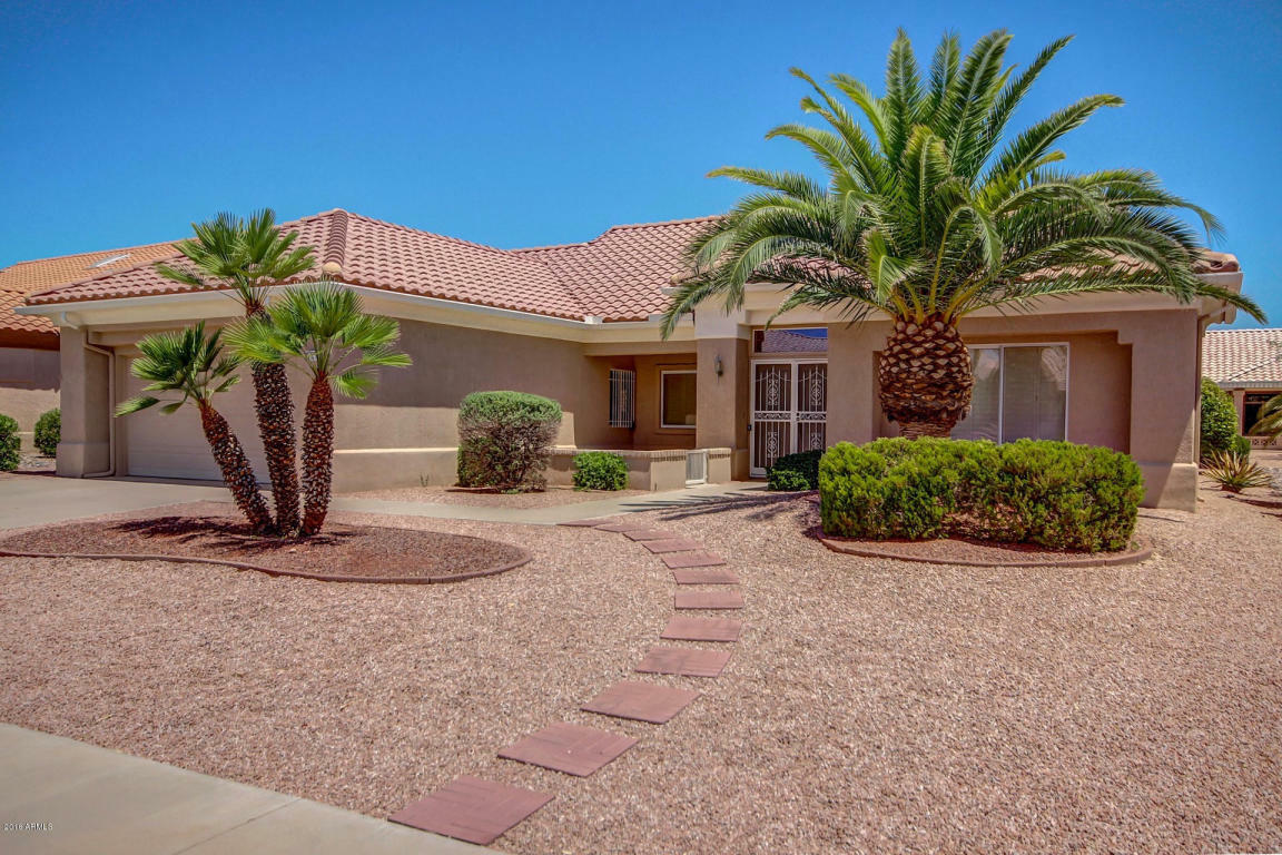 Property Photo:  15718 W Greystone Drive  AZ 85375 