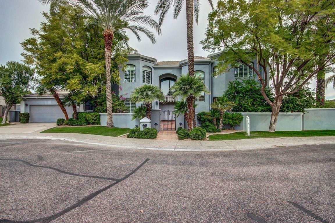Property Photo: 7878 E Gainey Ranch Road 66 AZ 85258