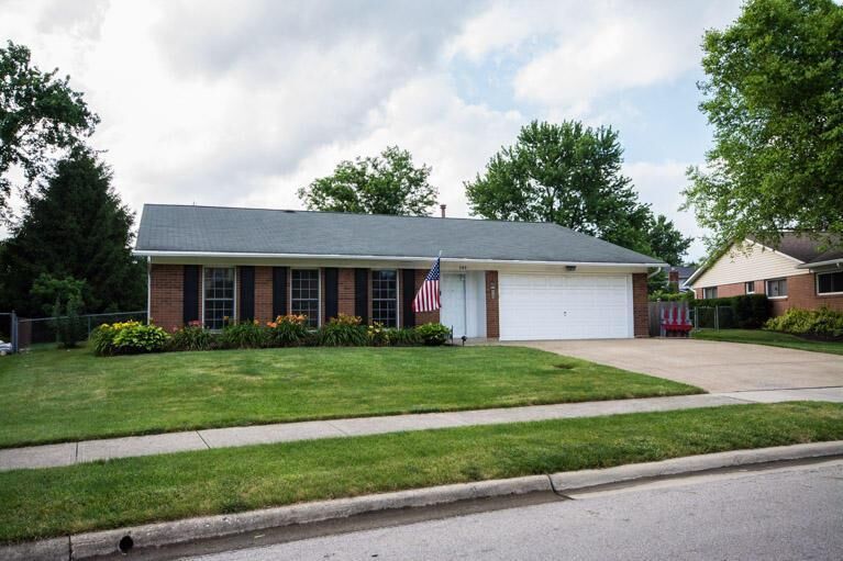 Property Photo:  149 Bombay Avenue  OH 43081 