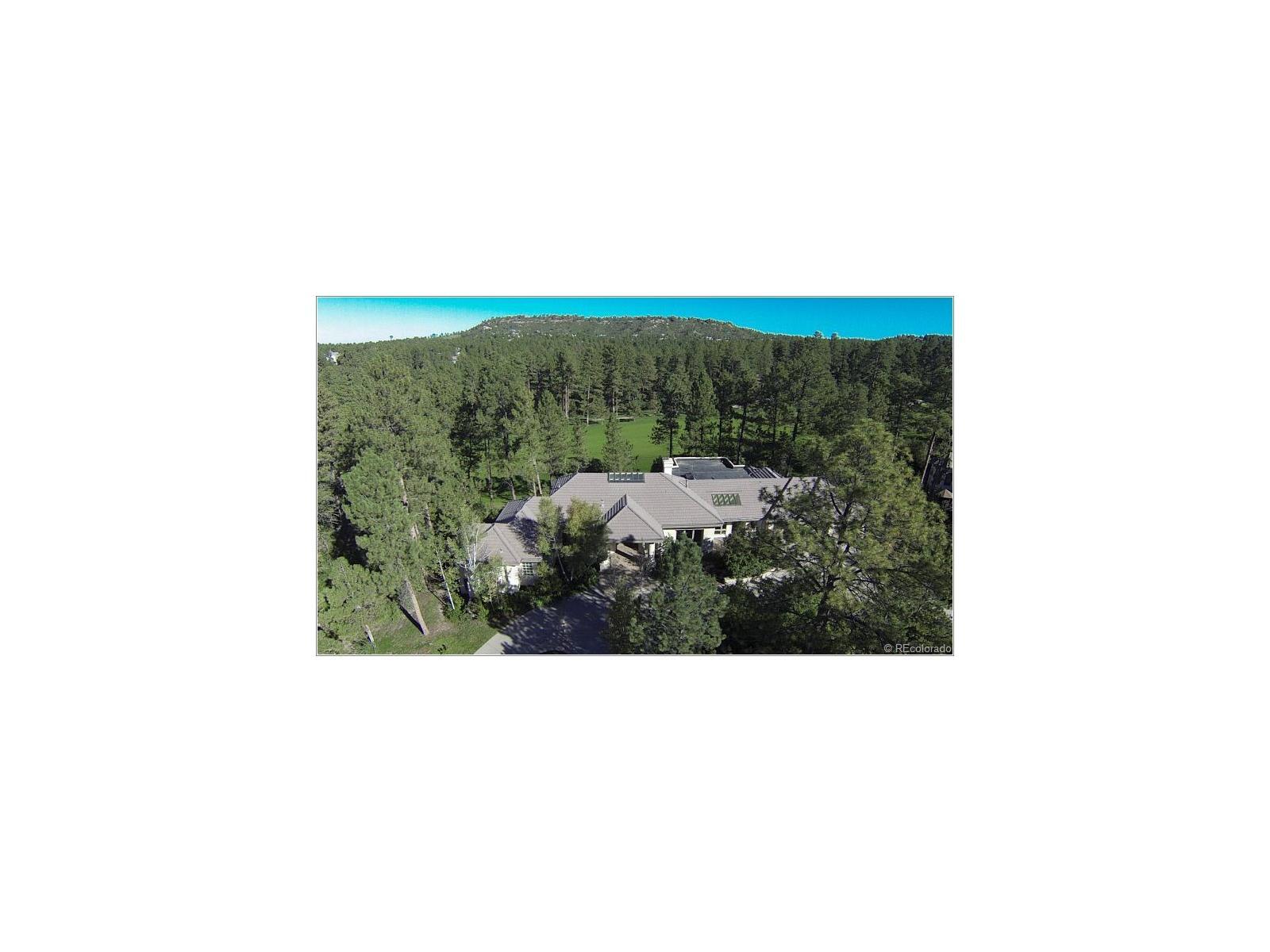 Property Photo: 322 Paragon Way CO 80108