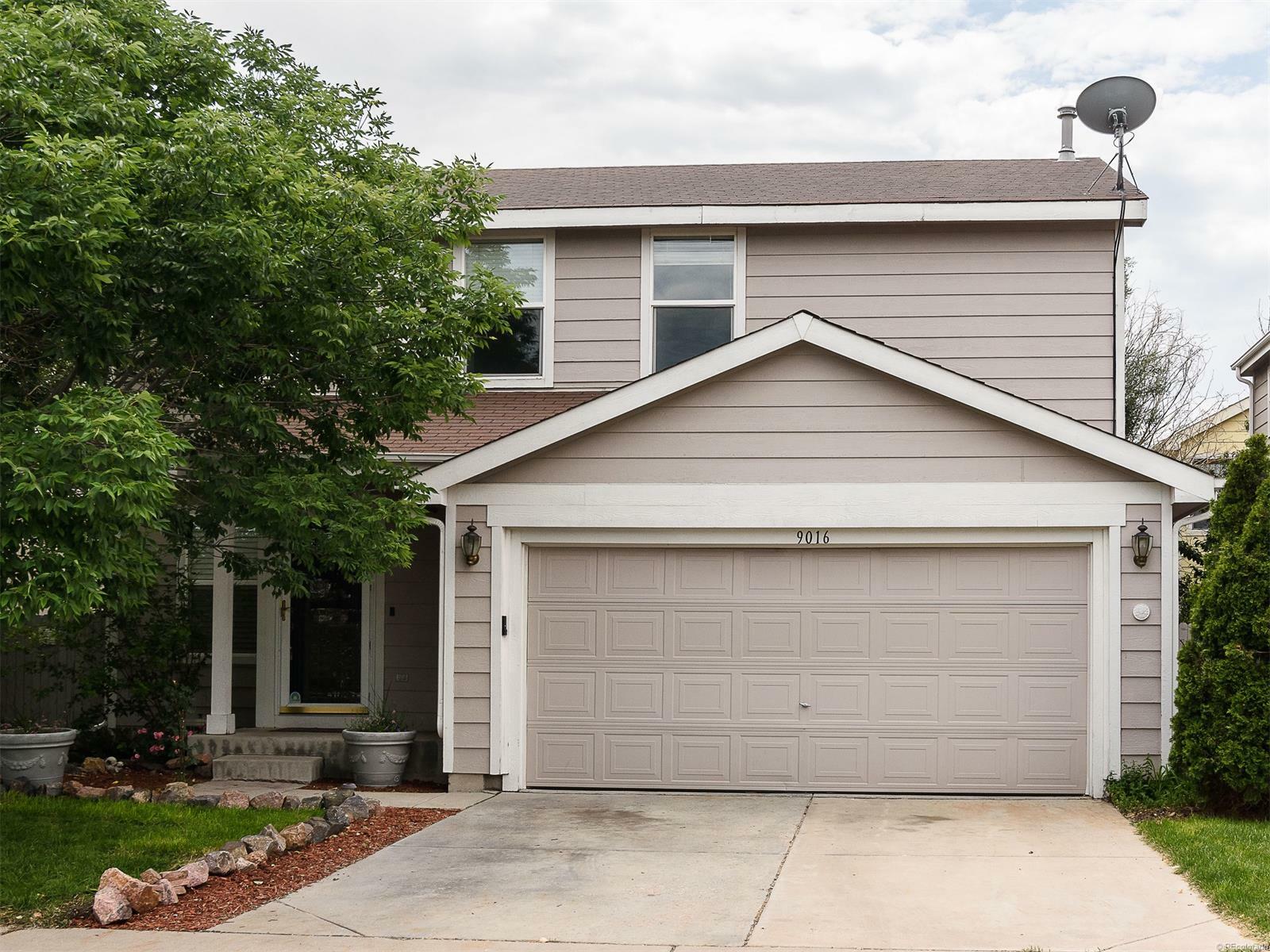 Property Photo: 9016 East Louisiana Place CO 80247