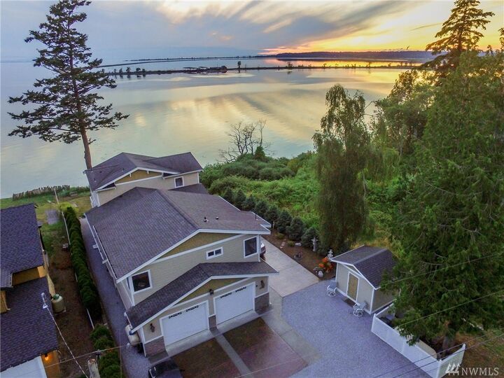 Property Photo:  3549 Robertson Rd  WA 98226 