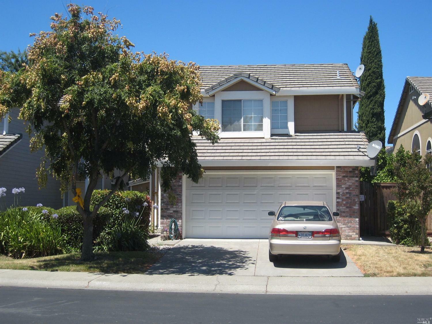 Property Photo:  102 Colony Way  CA 95687 