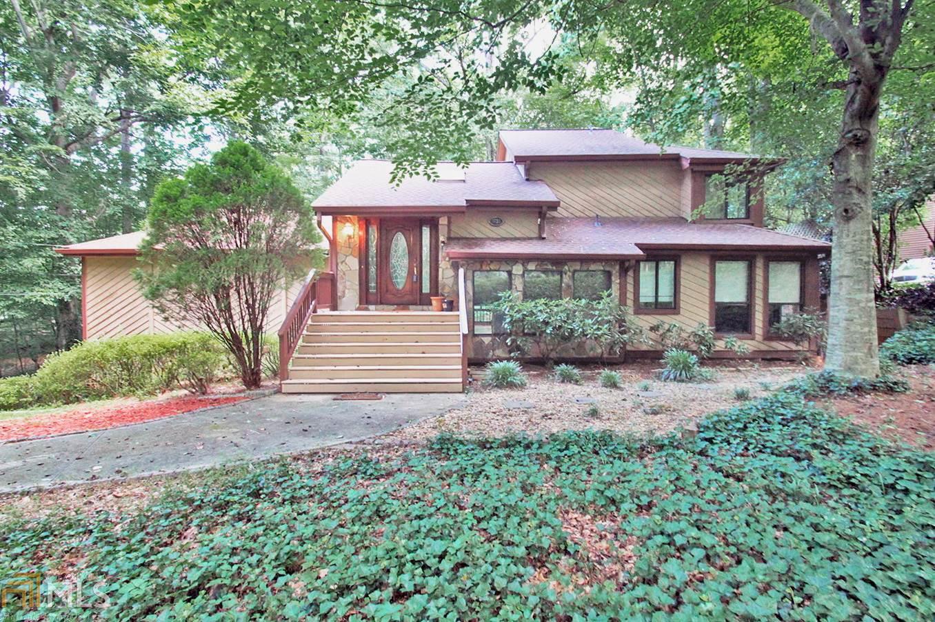 Property Photo: 3733 Whitney Pl GA 30096