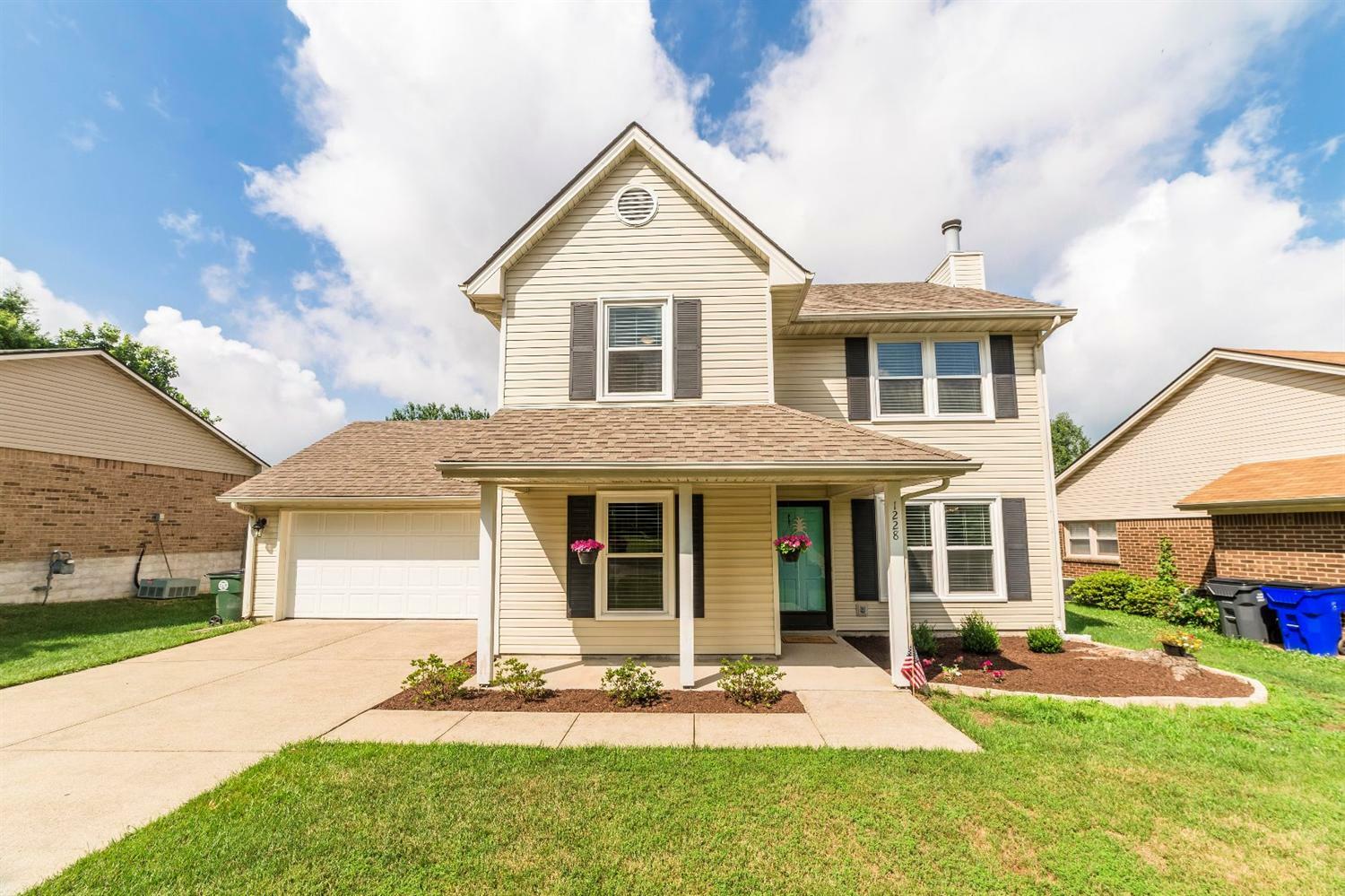 Property Photo: 1228 Spring Run Road KY 40514