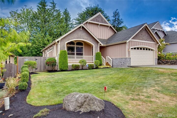 2621 NE Kevos Pond Dr  Poulsbo WA 98370 photo