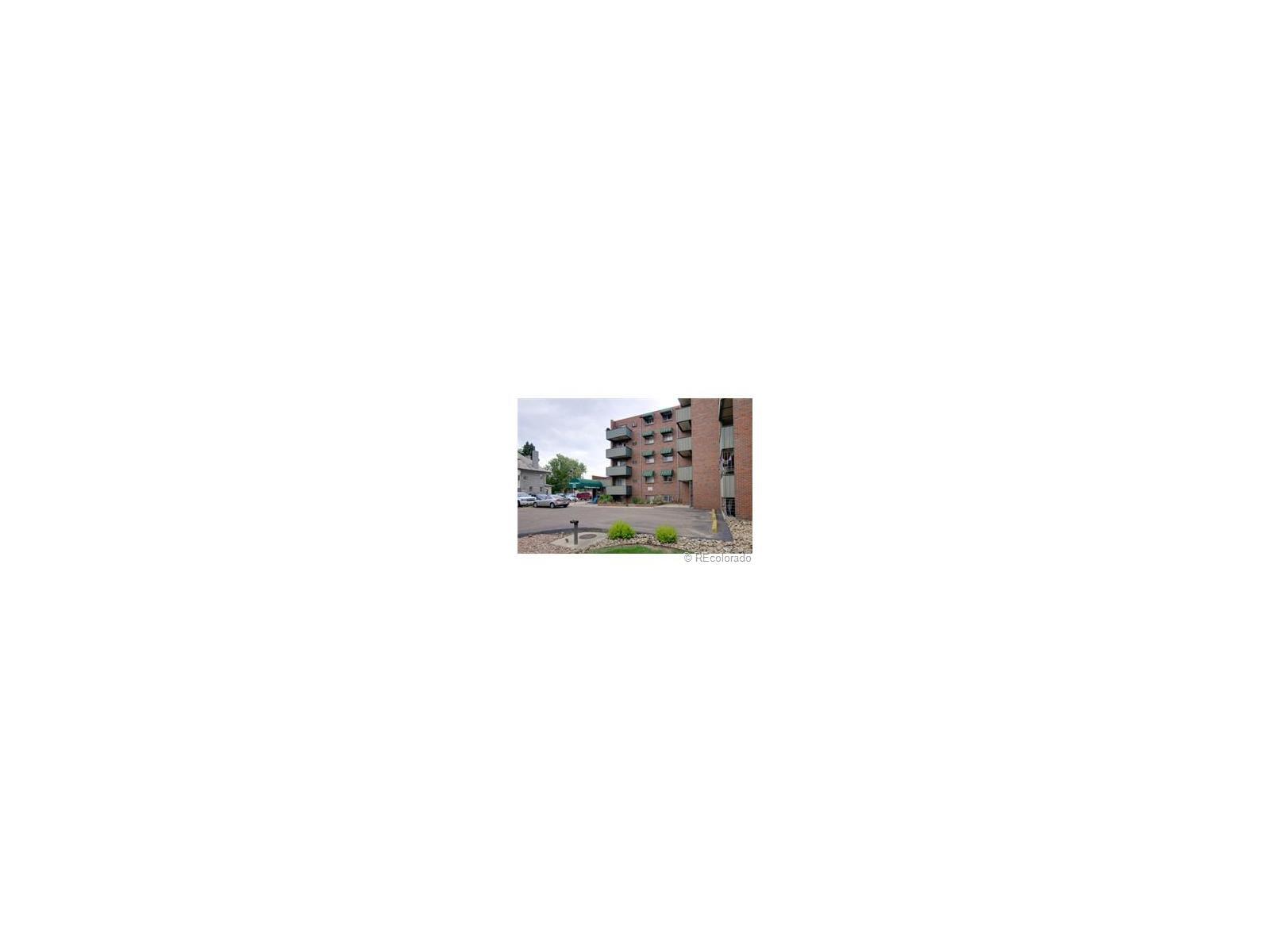 Property Photo:  1833 North Williams Street Unit 208  CO 80218 