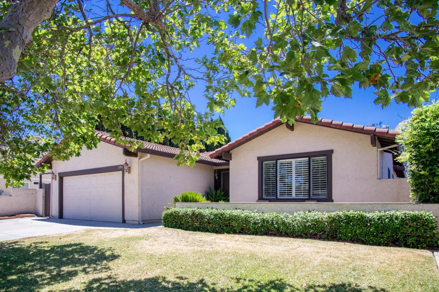Property Photo: 1390 El Toro Drive CA 95023