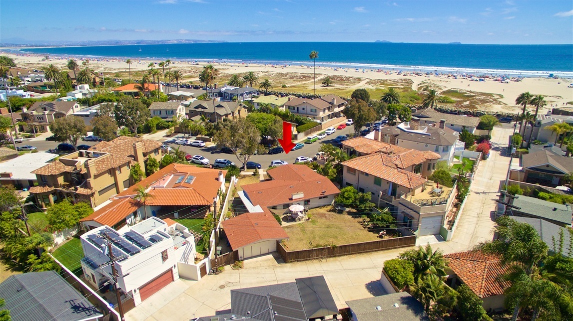 Property Photo: 1140 Pine Street CA 92118