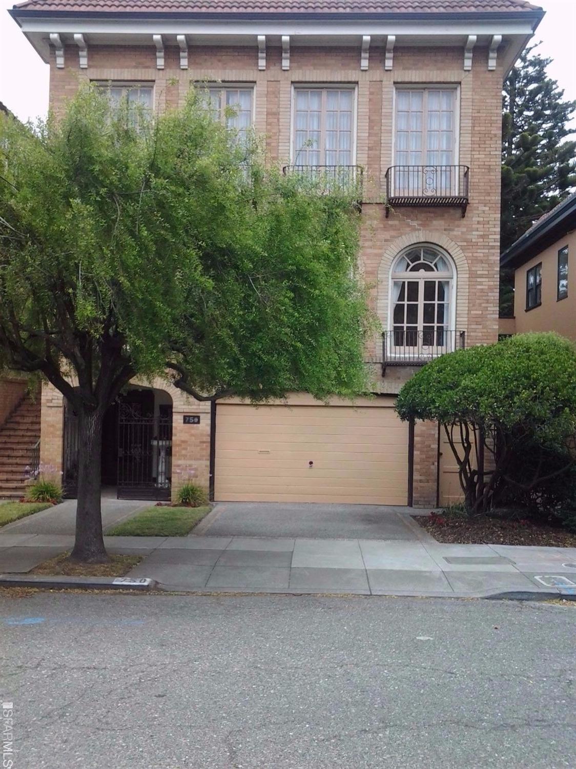 Property Photo: 750 Funston Avenue CA 94118