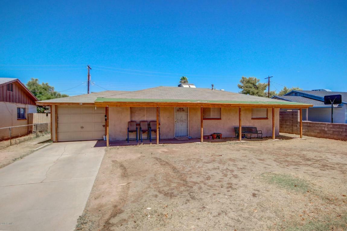 Property Photo:  1660 W 6th Drive  AZ 85202 