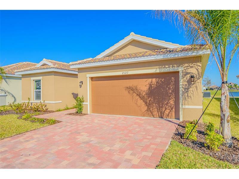 Property Photo:  2127 Snapdragon Lane  FL 34292 