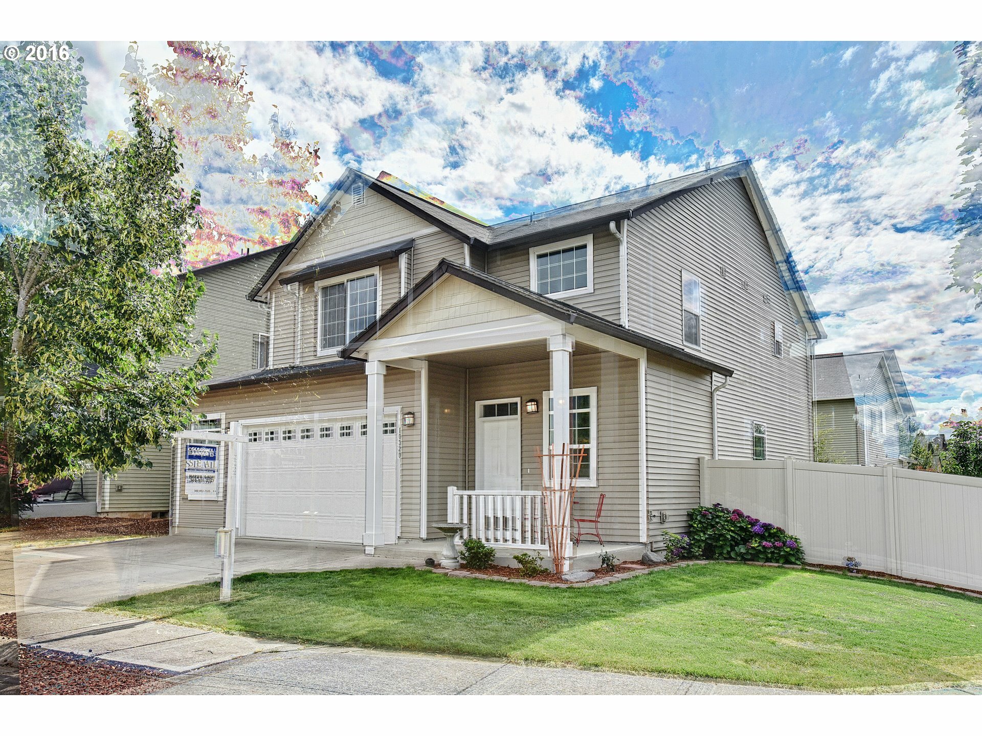 Property Photo: 10320 NE 116th Ave WA 98662