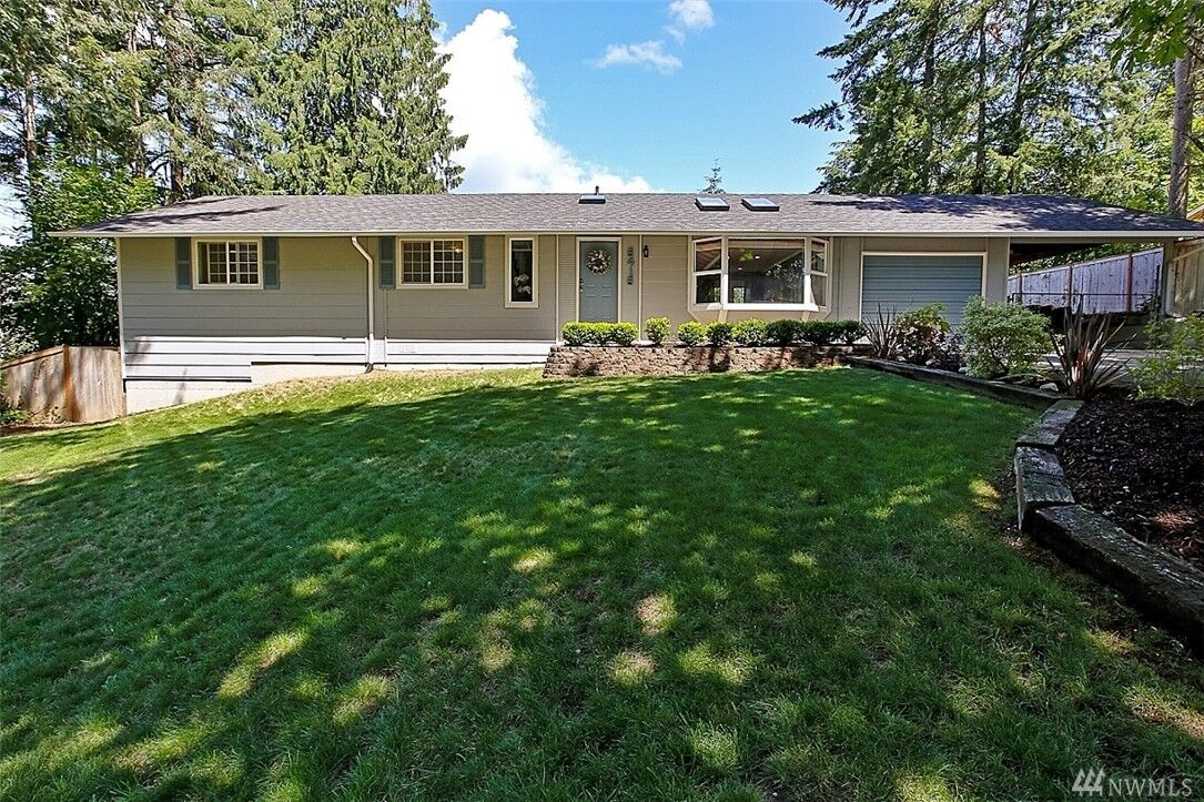 Property Photo: 5415 67th Street NW WA 98335