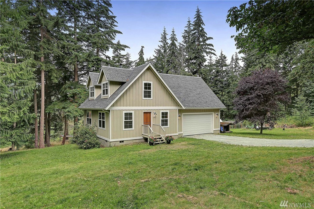 Property Photo:  55 N Lake Grove Rd  WA 98282 