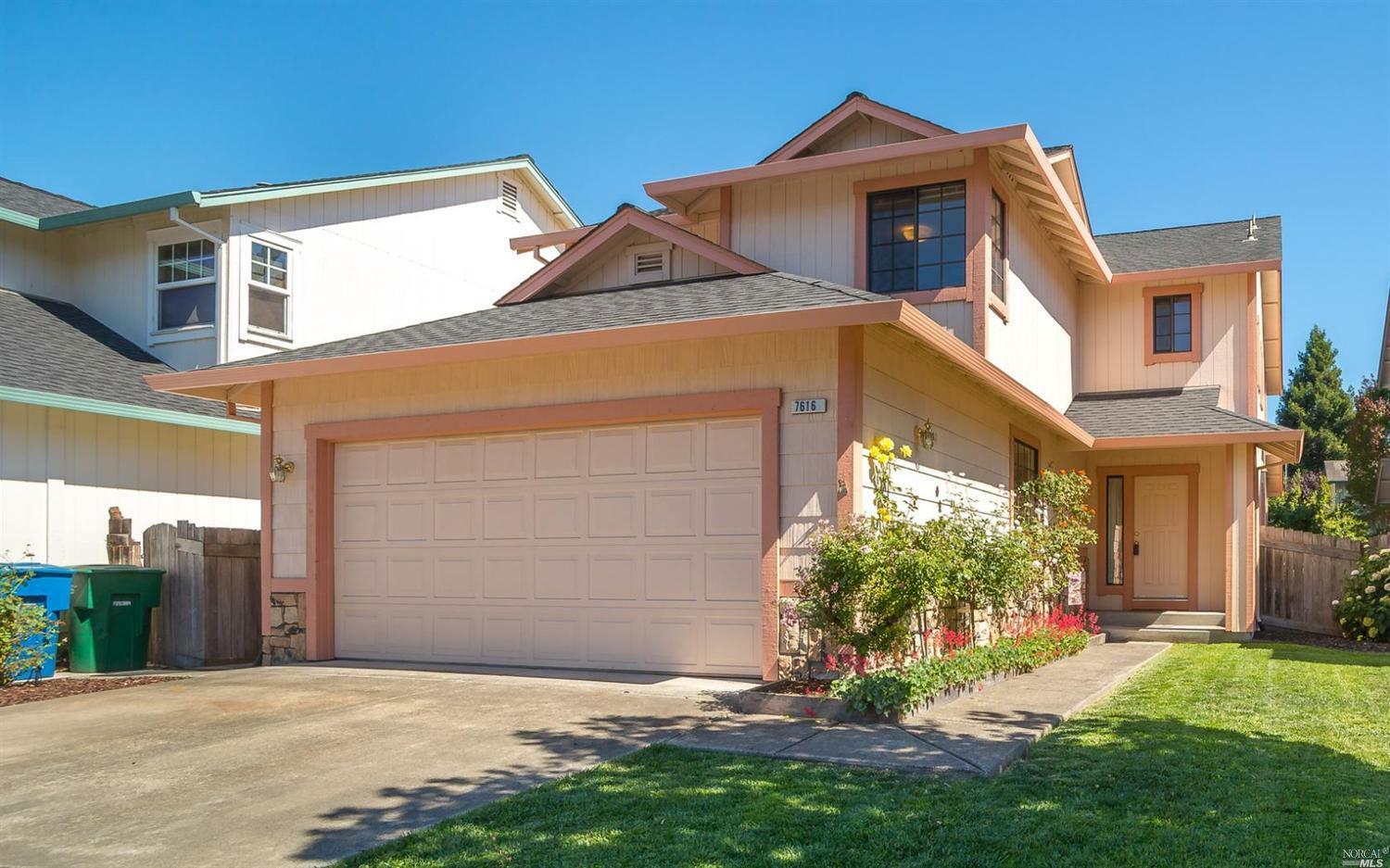 Property Photo:  7616 Melody Drive  CA 94928 