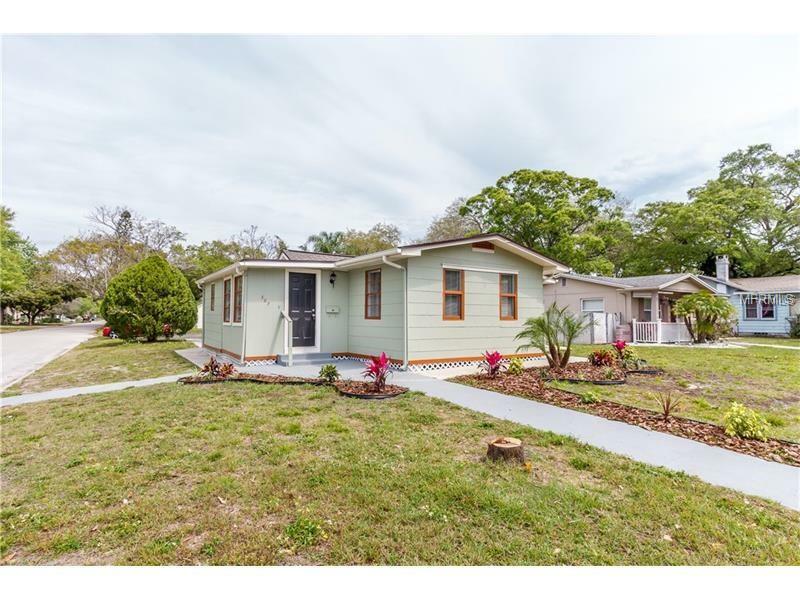 Property Photo: 307 43rd Street N FL 33713