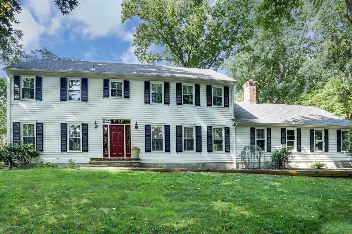 Property Photo:  39 Deepdale Drive  NJ 07748 