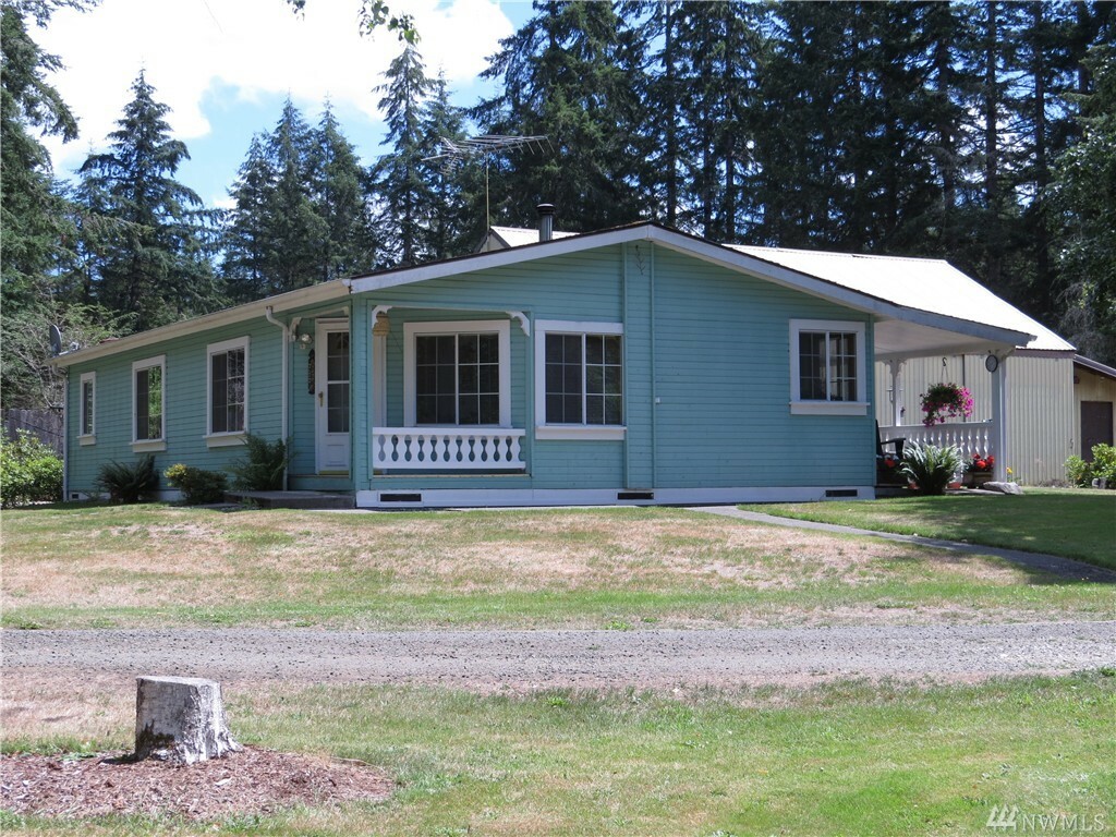 Property Photo: 70 SE Old Arcadia Rd WA 98584