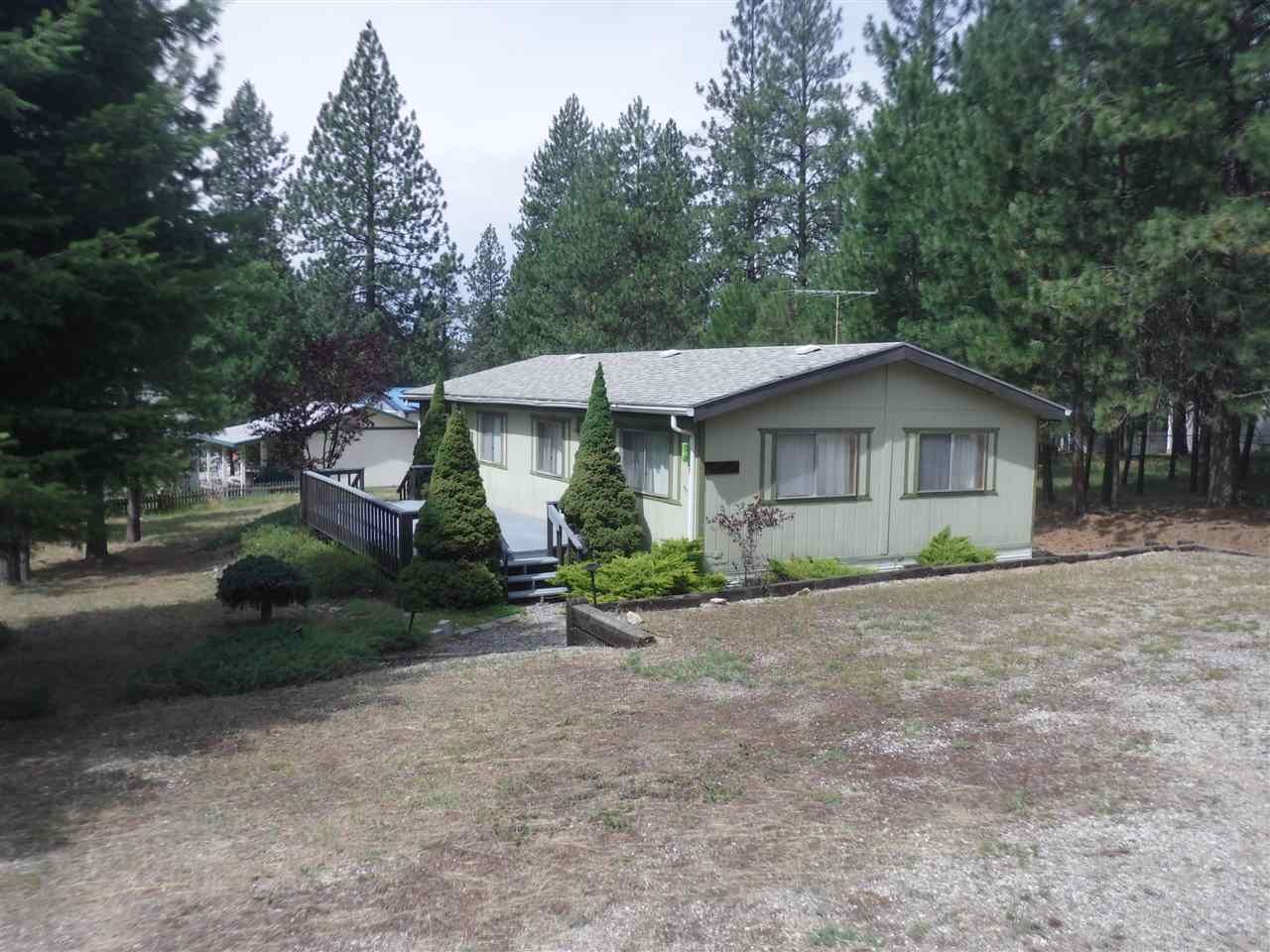 Property Photo: 4575 Woodland Shores Dr WA 99148
