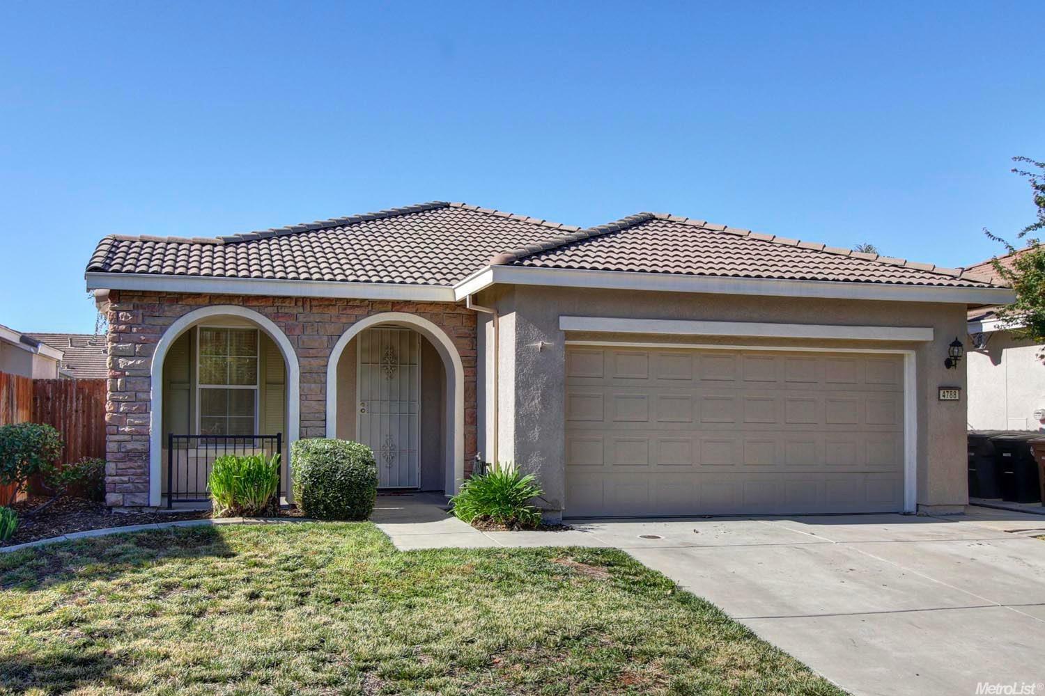 Property Photo:  4788 Cleary  CA 95757 