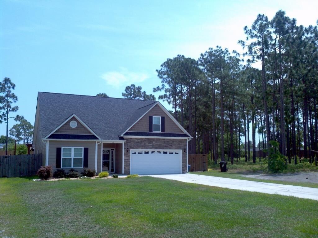 Property Photo:  322 Inverness Drive  NC 28539 