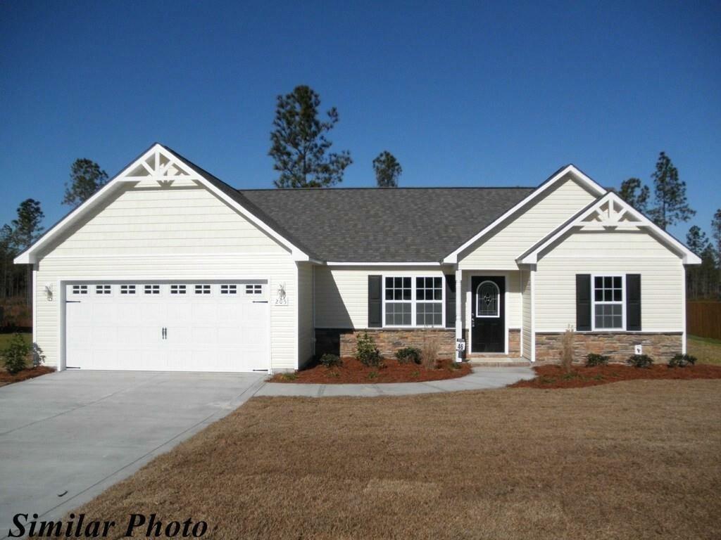 Property Photo:  210 Russell Farm Drive  NC 28539 