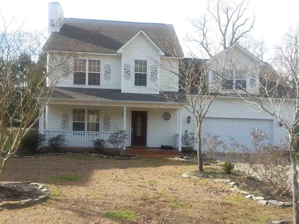 Property Photo:  106 Birdie Court  NC 28546 